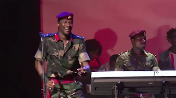 Jah Prayzah - Darlie Wangu (Live in Australia 2015)