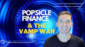 Popsicle Finance Entering In The Vamp War [Half Cooked Alpha]