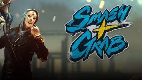SMASH+GRAB CLOSED BETA PART 1/3