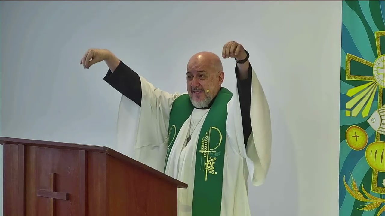Sermão - 06/09/2026 | 15º Domingo após Pentecostes