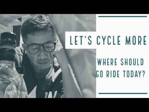 Everyone is riding a foldable bike now, and this is how it’s like riding in part of Singapore