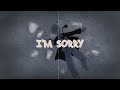 Project vela  im sorry official lyric
