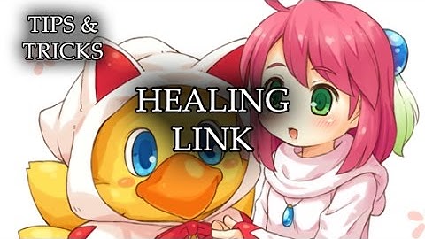 Tips & Tricks - Healing Link - RPG Maker MV