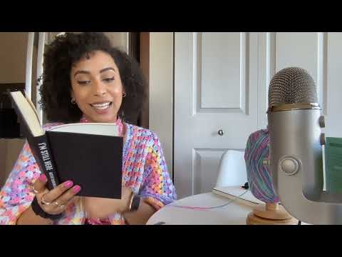Reading first chapter of I’m Still Here - Austin Channing Brown (White People Are Exhausting)