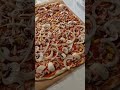 PIZZA 🍕 #fyp #youtubeshorts #kochen #pizza
