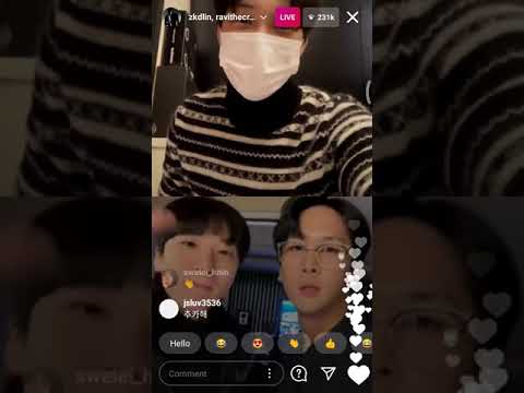 210114 KAI INSTAGRAM LIVE @zkdlin | Happy Birthday Kai🎉