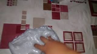 Rahatlatıcı Slime Vidyosu Attım