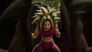 Dragón ball super Real life 4k parte 3