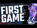 MY FIRST RANKED GAME BACK ON WORLDS EDGE!!! | TSM ImperialHal