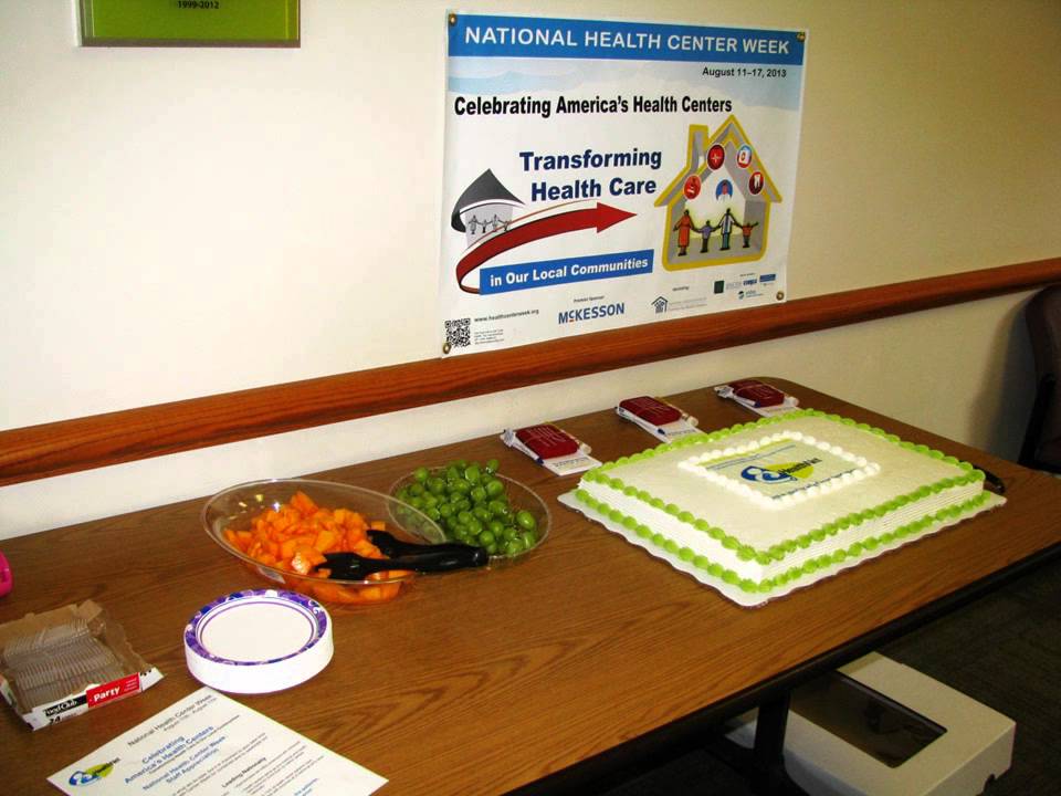 #NHCW2013