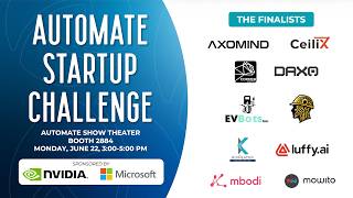 Automate Startup Challenge 2026