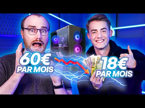 Vidéo: Pourquoi utiliser un ordinateur portable plutôt qu'un ordinateur de bureau est plus économe en énergie ?