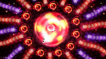 Slither.io - LONGEST SNAKE EVER! // Slither.io awesome moments