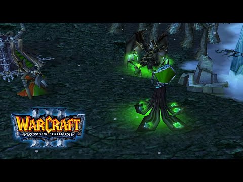 КАМПАНИЯ АЛЬЯНСА - НАОБОРОТ! - БЕРЕГА НОРТРЕНДА! - Warcraft 3 #9