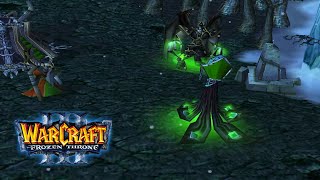 КАМПАНИЯ АЛЬЯНСА - НАОБОРОТ! - БЕРЕГА НОРТРЕНДА! - Warcraft 3 #9