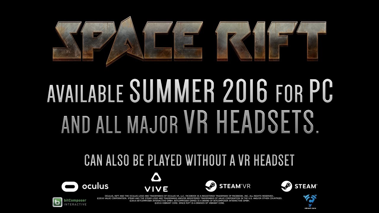Space Rift Tli SPACE RIFT Gameplay Trailer - YouTube