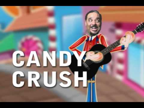 Canción Candy Crush Hoedown