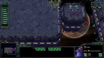 Starcraft 2 Carriers vs Battlecruisers Unit Tester