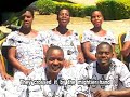 MANUNG UNIKO MARANATHA CHOIR MAKONGOLOSI