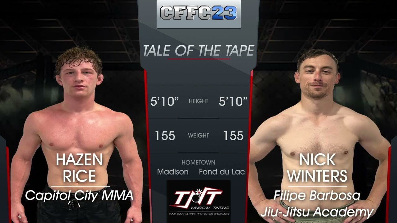 Chosen Few Fighting Championship