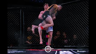 Ffc Volume 9 - Fight 17 - King Of The Youth Bjj - Jesse - James Parr Vs Mohammad Bekai