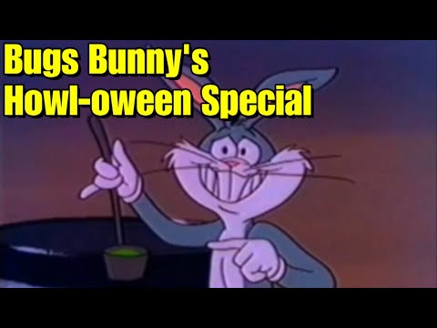 Bugs Bunny's Howl-oween Special - DVD-R Heaven