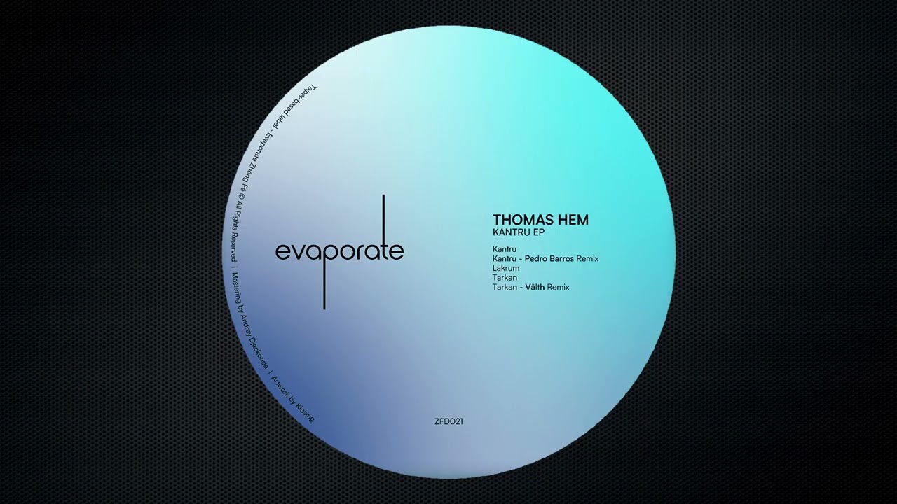 Thomas Hem - Kantru [ZFD021]