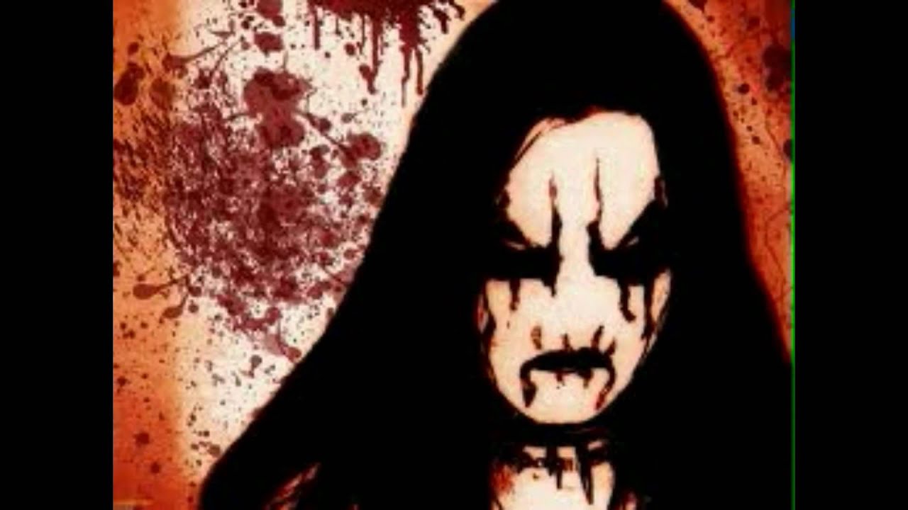 Carpathian Forest -  Ancient Spirit Of The Underworld (Norwegian Black Metal)