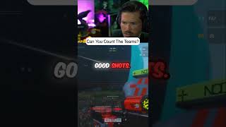 Why Are There So Many Teams? | Marathon