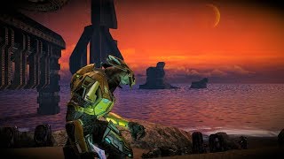 Halo: CE (SPV3.2) The Commander Evolved - Legendary 1440p 60fps