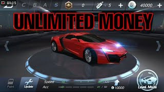 HOW TO GET UNLIMITED MONEY IN CRAZY FOR SPEED 2 (Edition 1) screenshot 3