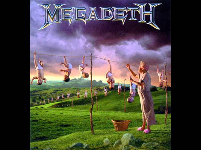 Megadeth - Absolution