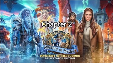 Mystery of Myths: Fjords Chapter 2 Walkthrough