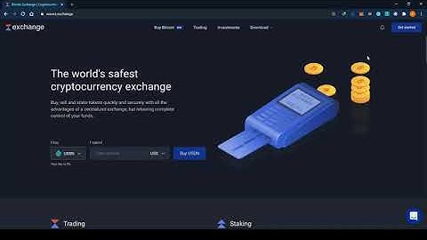 How to create a Waves Exchange Wallet on a Browser