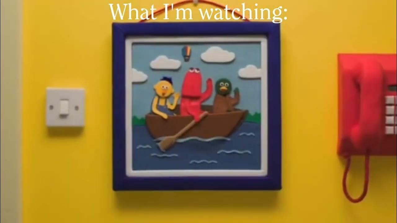 What I'm watching YouTube