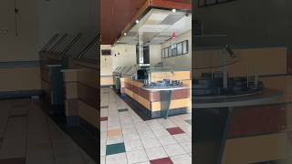 Abandoned Quiznos - Elkin, North Carolina
