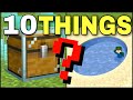 Minecraft: 10 Unexpected Tricks that feel Illegal!