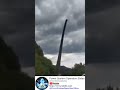 Wind Turbine Blade during Transport