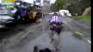 1993 Lance Armstrong World Cycling Championships Finish