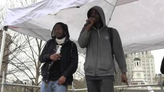 Democracy Spring 4/02/16/2 The Poeticians