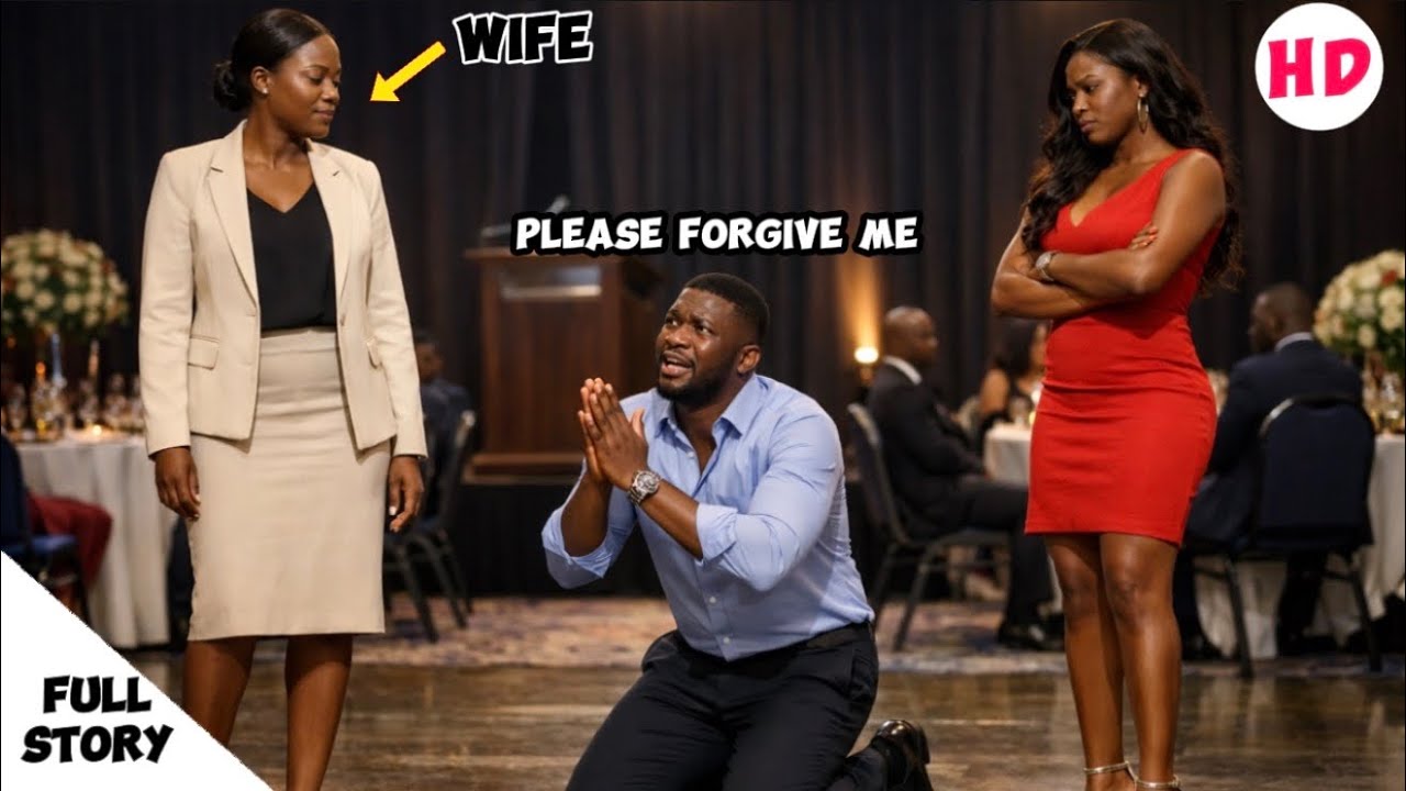 HE GOT HIS MISTRESS A JOB THROUGH CONNECTIONS—NOT KNOW WIFE WAS THE CEO THEN THIS HAPPENED!