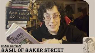 Book Review: Basil of Baker Street