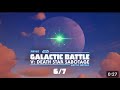 The Final Showdown: Death Star Sabotage | Fortnite Galactic Battle Gameplay Trailer