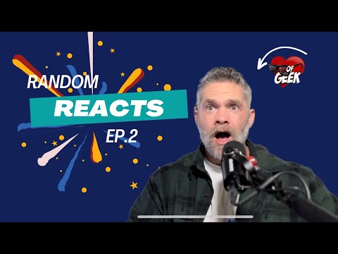 Random Reacts EP. 2