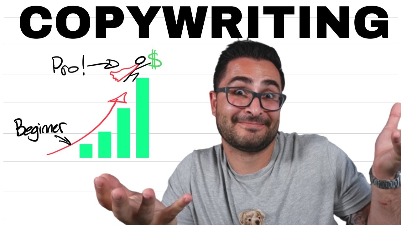 Copywriting For Beginners (It's a Business SUPERPOWER) - YouTube