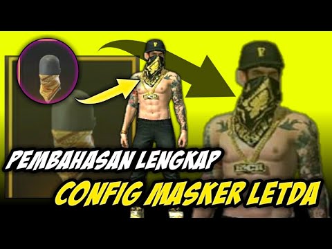 Pembahasan Config Masker Letda Hyper Work Tidak Di Server