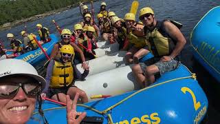 Katie Kowalski Discusses Wilderness Tours: Rafting for All Ages & Adventures!