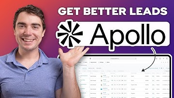 How to Build Targeted Lead Lists with Apollo.io (Step-by-Step Guide)
