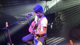 Keziah Jones live at Le Forum Vauréal 29 fev 2024 Full Show