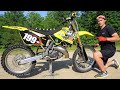 $3000 Freshly Rebuilt Dirt Bike Blows Up After Two Rides